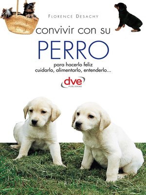 cover image of Convivir con su perro